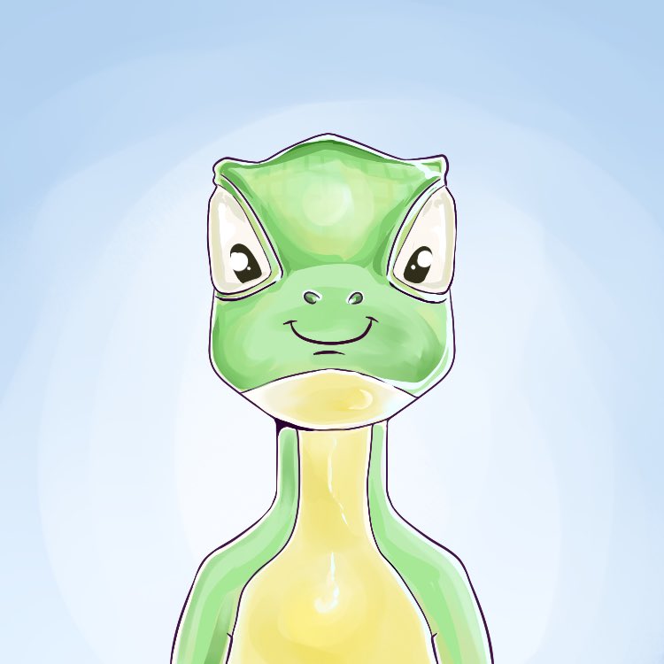 LizardosNFT's tweet photo. Clean and cute 🦎 https://t.co/tcm0uPaEEU