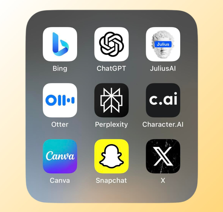 Si no estás utilizando IA en tu teléfono, estás perdiendo el tiempo.

Aquí están 8 IAs gratuitas para tu teléfono:

[🔖 Marcar para más tarde]