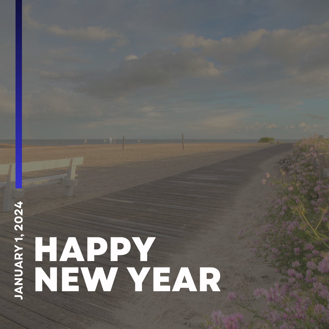 Cheers to a prosperous New Year in Milford, CT! 🎉 Wishing everyone in our vibrant community a year filled with joy, growth, and unforgettable moments. Here's to new beginnings and endless possibilities! #HappyNewYear #MilfordCT