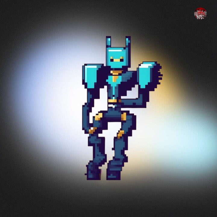 biggtinynft's tweet photo. 2024 Cool Katz on OpenSea 
#cuboid #pixel #robot #pixelart #bot #coolkatz https://t.co/UnwBS8x3zS