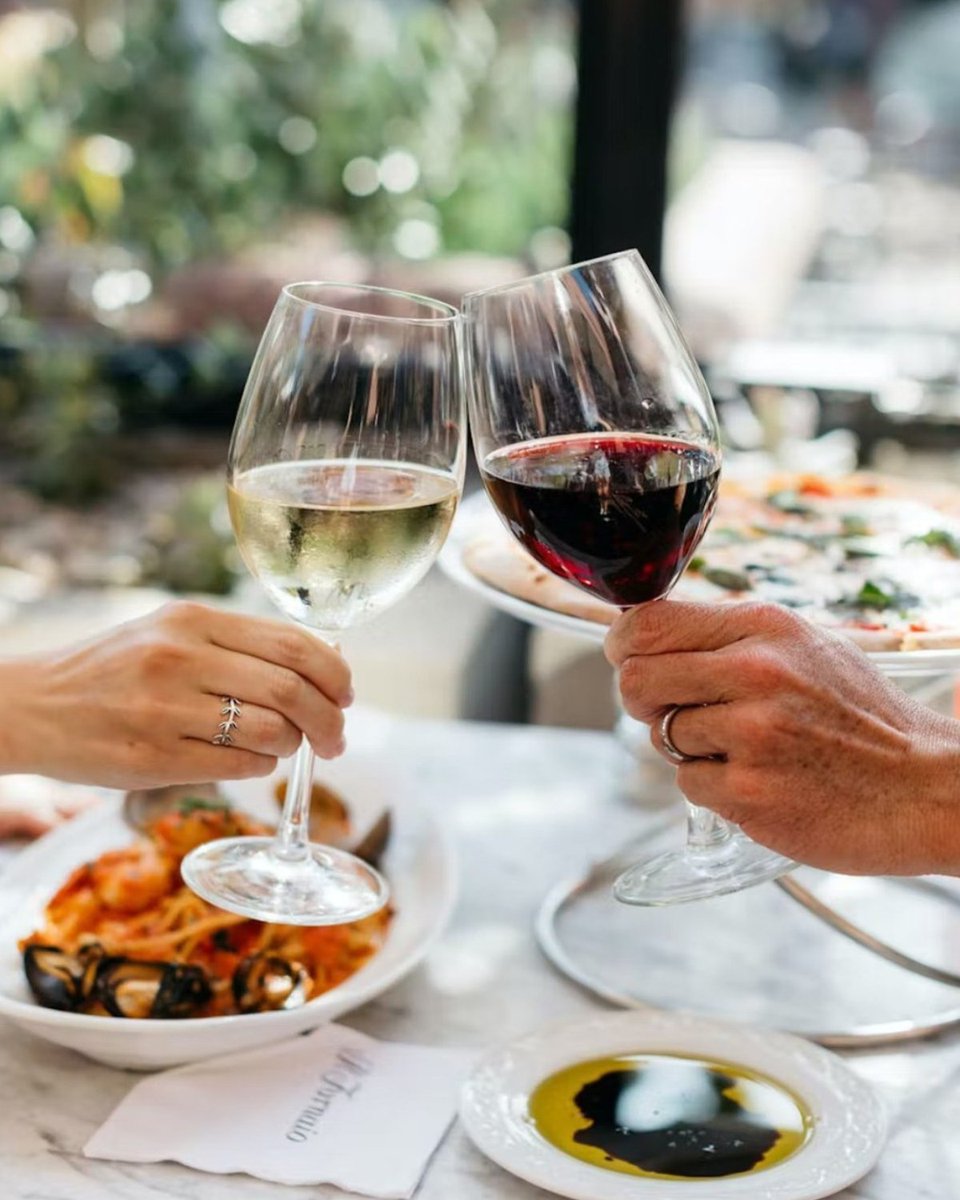 Cheers to the New Year! 

We hope your year is full of success, adventure, and great Italian food, of course! 🥂