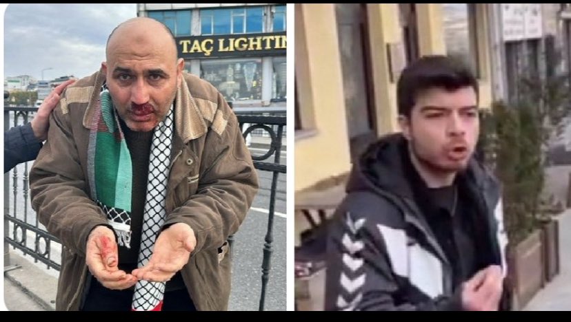 İsteyen olursa Hilafet,  
Ağzını yüzünü dağıtır Cumhuriyet.