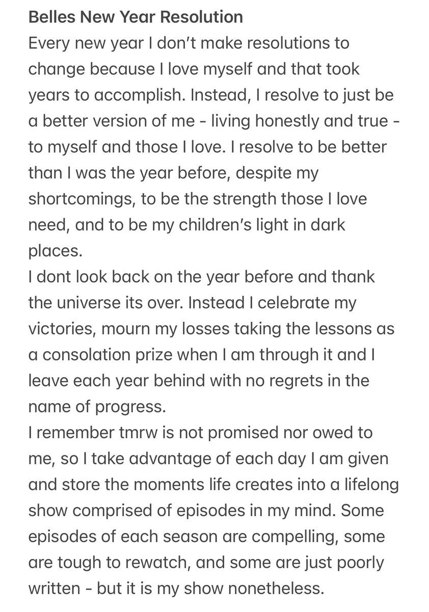 When I was 18, 2024 was like a flying cars future to me. At that age it seemed like a lifetime into the future, and let’s be real I never thought I would make it to see 40, let alone see past it. It’s wild to be in it given my youth’s preconceived notion.