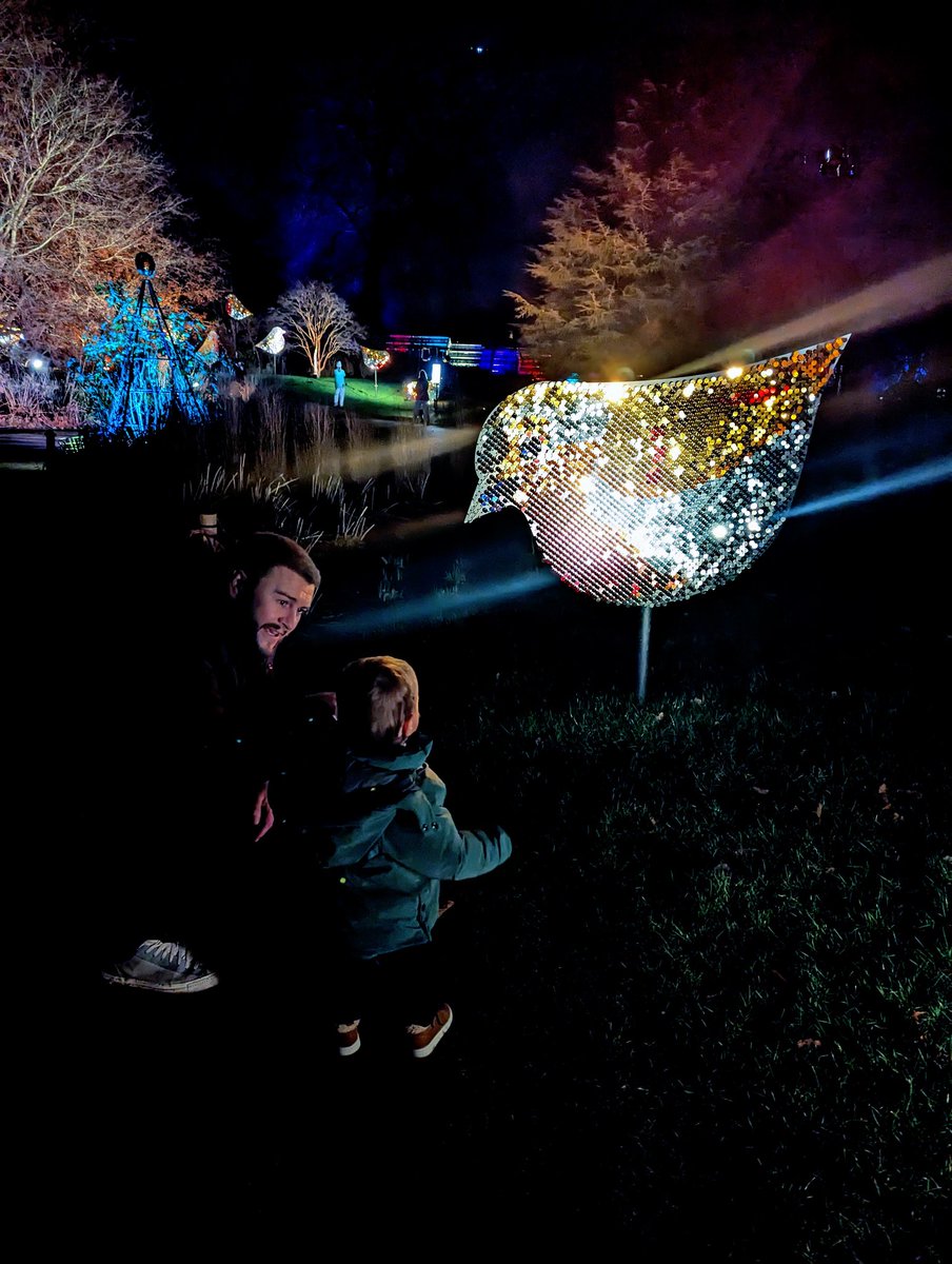 Little family outing.