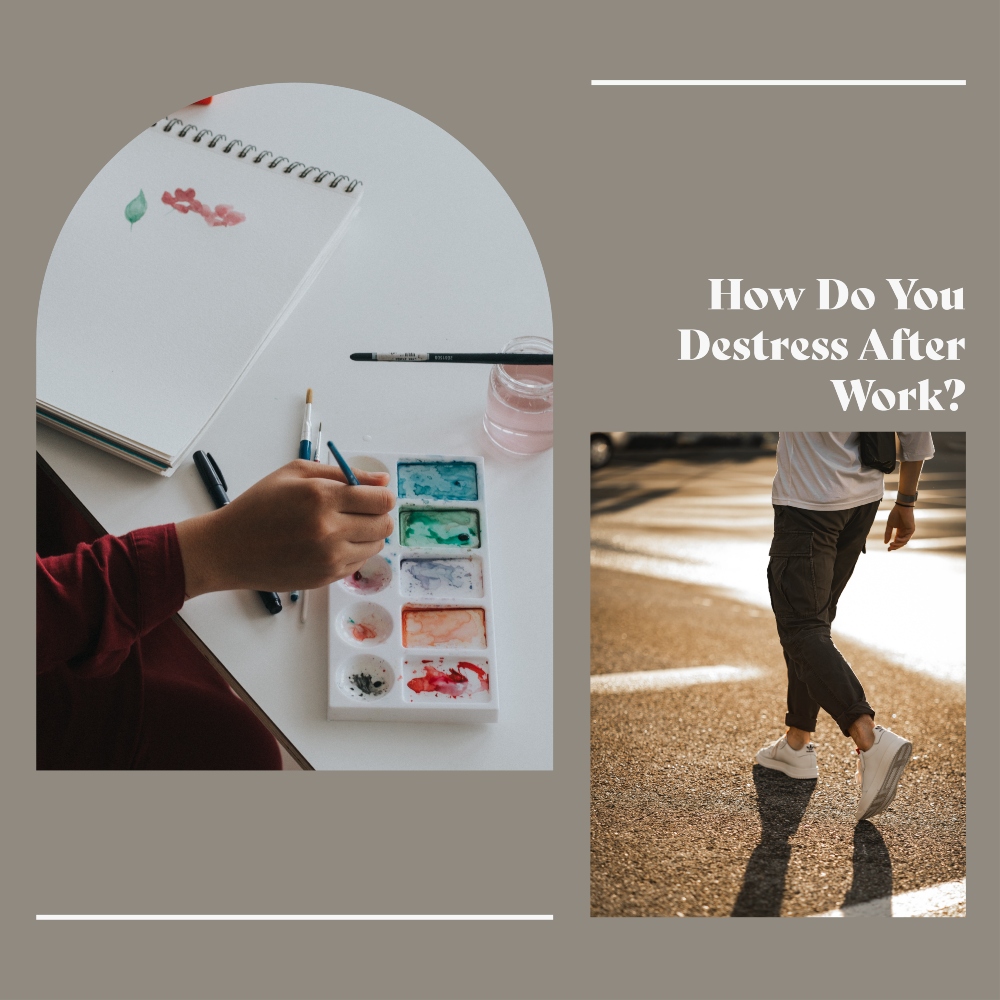 BuyNewHomes's tweet photo. What's your favorite post-work de-stressing activity? https://t.co/WBZNMgGjzF