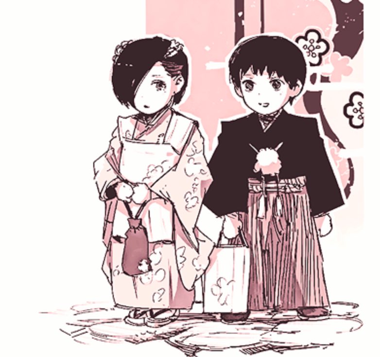 dailytouken's tweet photo. LATE!! HAPPY 2024 TOUKEN NATION!! 🤍 https://t.co/MN1Ivl3Ail