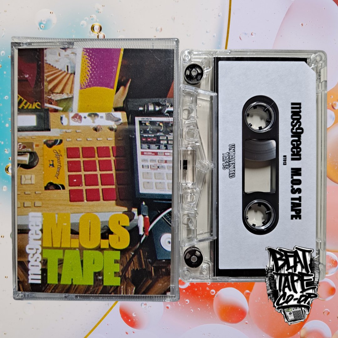 Beat Tape Co-Op tweet media