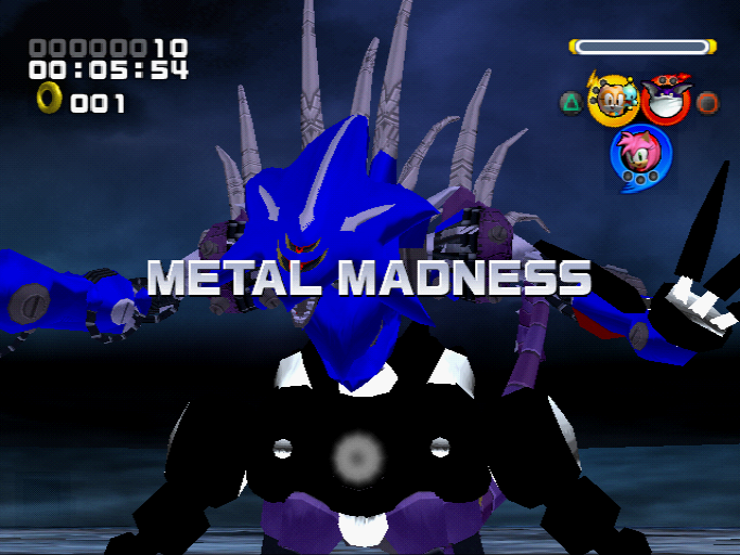 Happy New Year!

Presenting, a prototype of Sonic Heroes for the PlayStation 2! This is the first prototype of Sonic Heroes for this console, and shows a lot of the growing pains Sonic Team had working with RenderWare for the first time.

hiddenpalace.org/News/New_Years…

Enjoy!