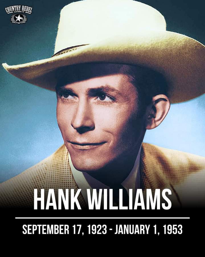 crazyvetfam's tweet photo. 60 years wow
#countrymusic #oprey #hankwilliams #Legend https://t.co/k3NdvzQFRY