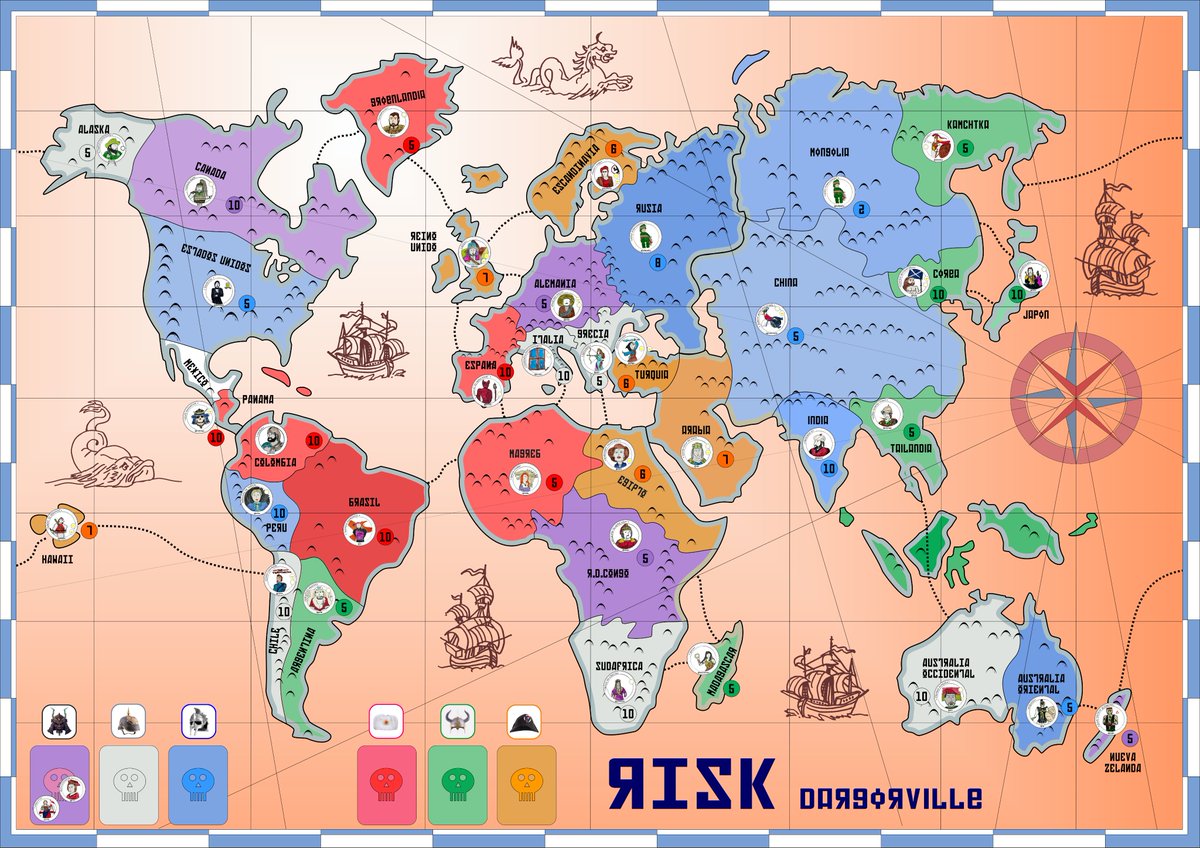 Como sois más de 1000 personas las que me habéis seguido esta semana, os voy a dejar el enlace por aquí para acceder a mi Discord de Dargorville.

¿Qué es? Un lugar en el que publico todo lo relacionado con los torneos que hago, y en el que la comunidad que los juega charla en