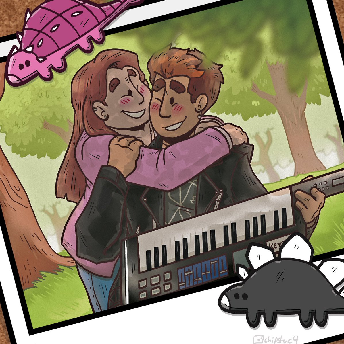 roboptera's tweet image. Hi!! I'm Abigail/Chipster, a story artist/illustrator/animator on the East Coast of the USA! Currently looking for freelance opportunities in storyboarding, illustration, or visual development!
☕️ abigailclarkcreates.com
☕️ chipster-creates.tumblr.com
☕️ chipsterabbey@gmail.com