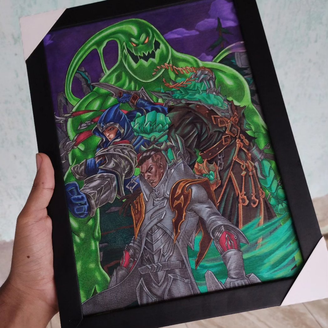 DollinArts's tweet photo. Encomenda finalizada 🔥
#LoL #LeagueOfLegends https://t.co/7AwcbPdkKl