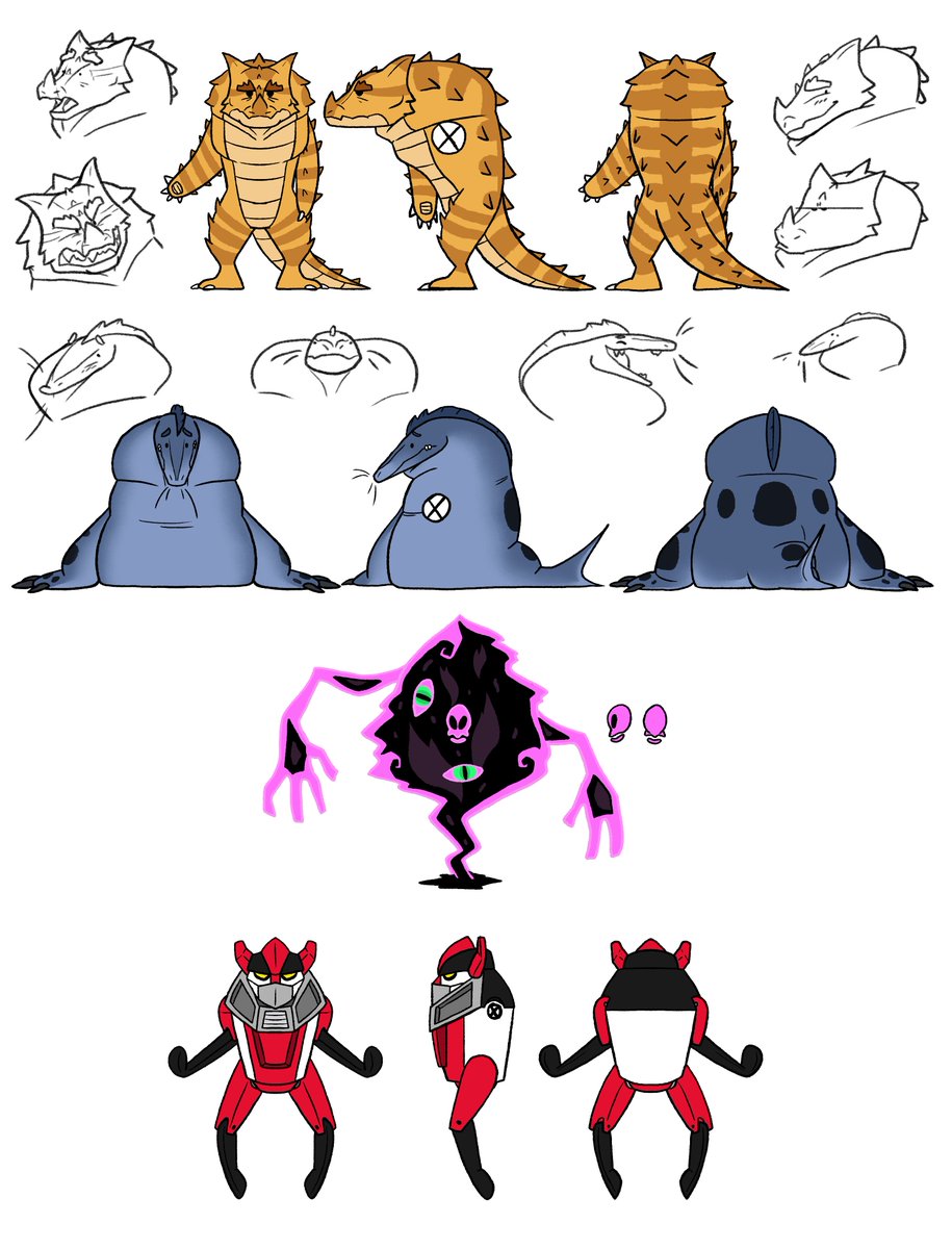 roboptera's tweet image. Hi!! I'm Abigail/Chipster, a story artist/illustrator/animator on the East Coast of the USA! Currently looking for freelance opportunities in storyboarding, illustration, or visual development!
☕️ abigailclarkcreates.com
☕️ chipster-creates.tumblr.com
☕️ chipsterabbey@gmail.com
