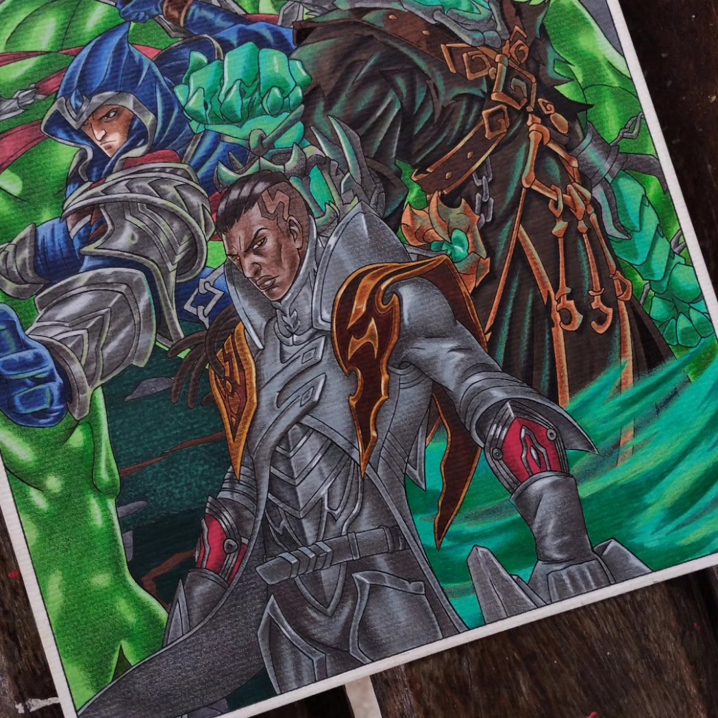 DollinArts's tweet photo. Encomenda finalizada 🔥
#LoL #LeagueOfLegends https://t.co/7AwcbPdkKl