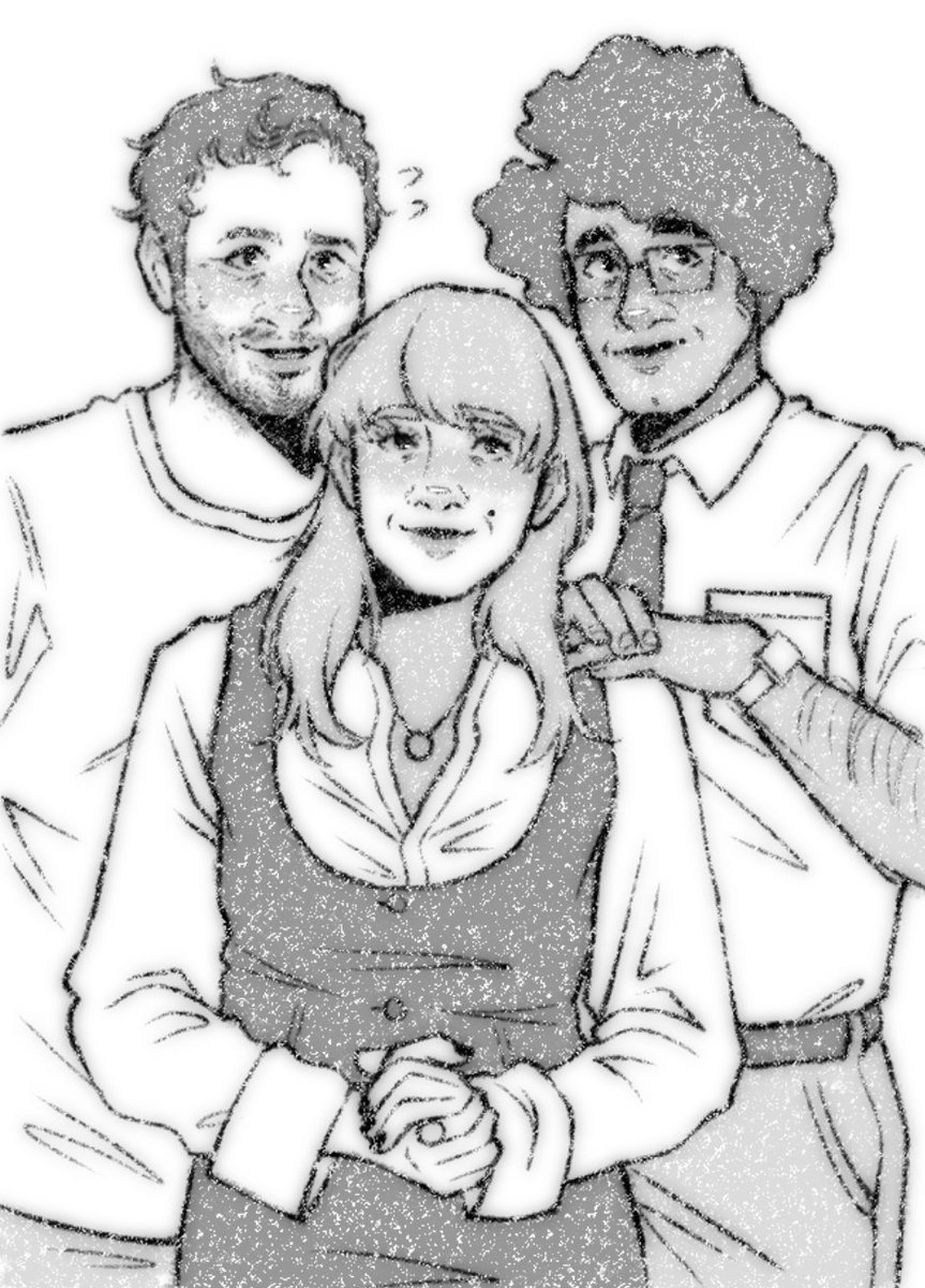 bettrcallbianca's tweet image. #ITCROWD it crowd fans (3 people including me) come get your food