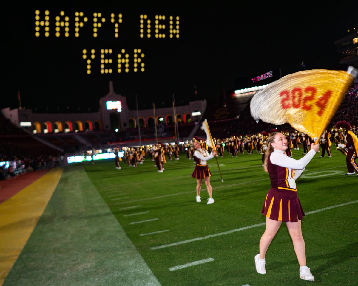 Wishing you a spirited 2024!