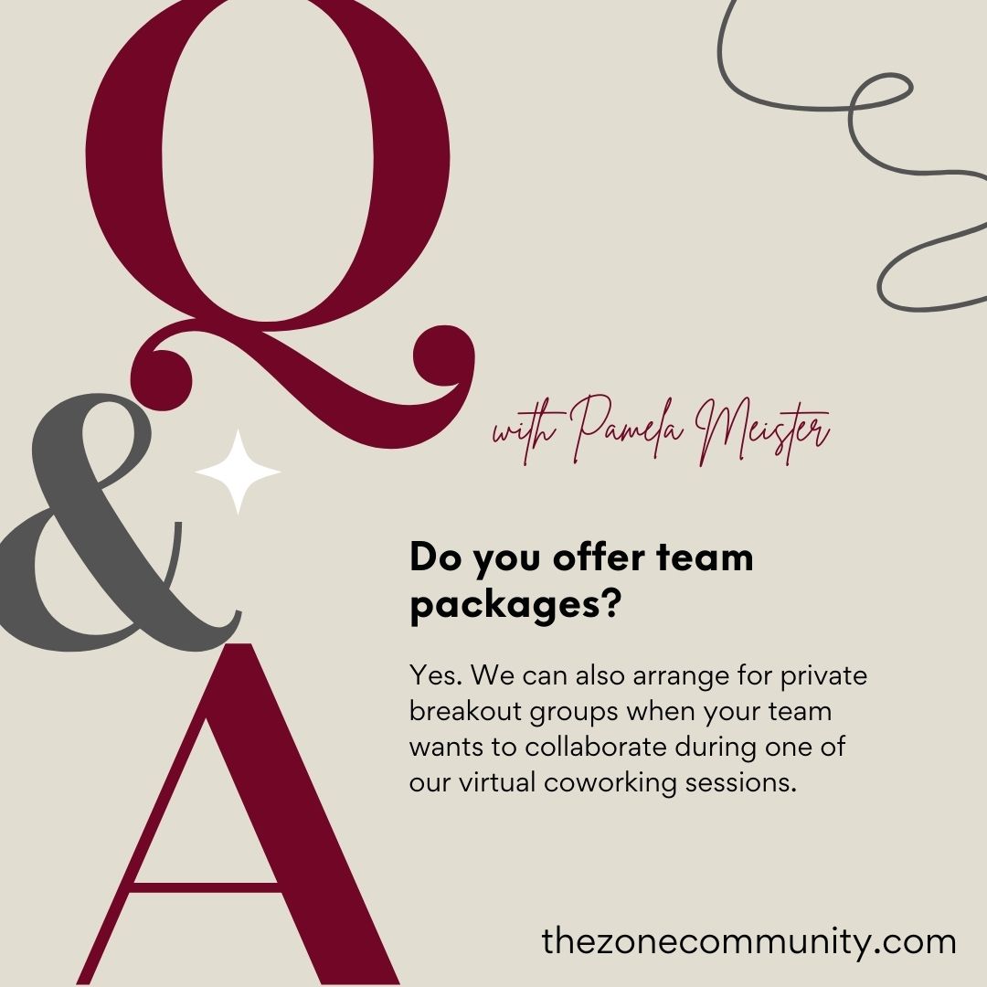 Reimagine Work with Pam tweet media