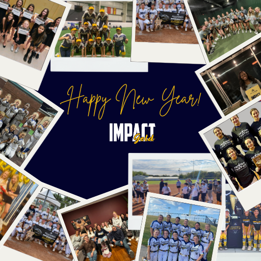 ImpactGoldOrg's tweet photo. Happy New Year, Gold Blooded Family! Thank you for an amazing 2023! We appreciate each player, coach, and family that has chose to represent Impact Gold! Can't wait to see what 2024 brings us... HERE WE GO, IG! #betheimpact #trusttheprocess #goldblooded #builtfromwithin https://t.co/d2c93Tmi7L