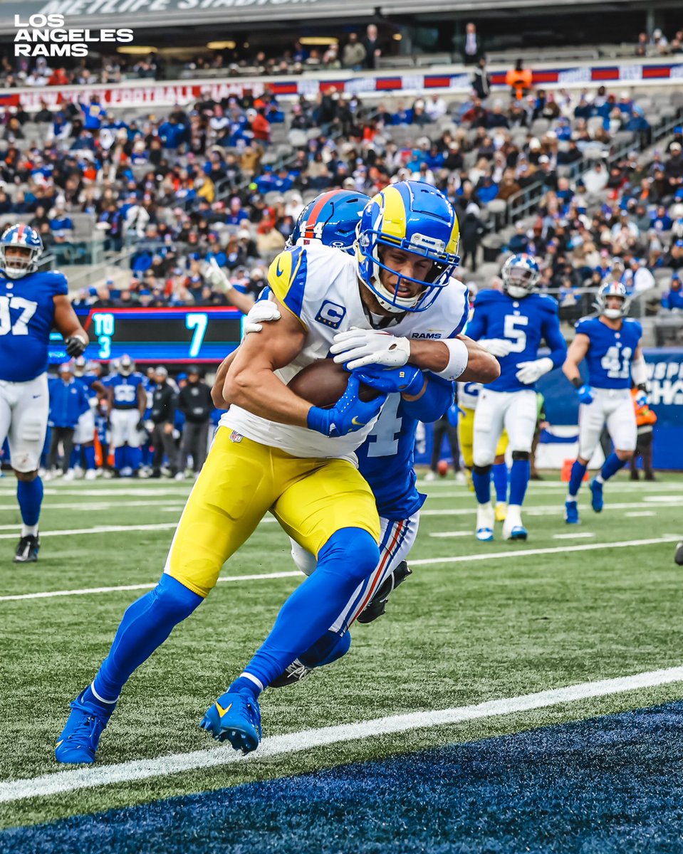 RamsNFL's tweet image. VOTE COOPER KUPP FOR #WPMOY!

1 RETWEET 🔁 = 1 VOTE 🗳️

#WPMOYChallenge | @CooperKupp