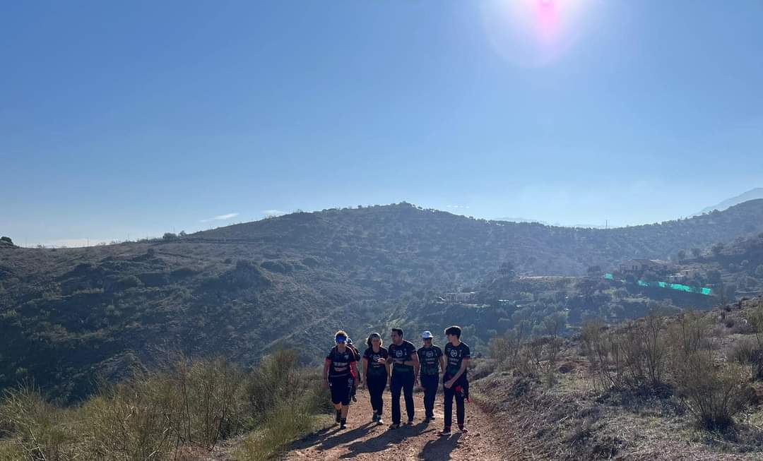 C.D. Matagrande Trail Antequera tweet media