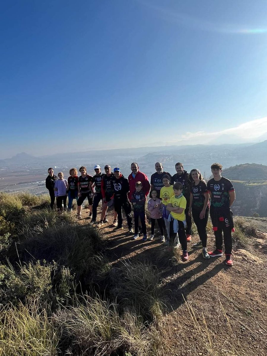 C.D. Matagrande Trail Antequera tweet media