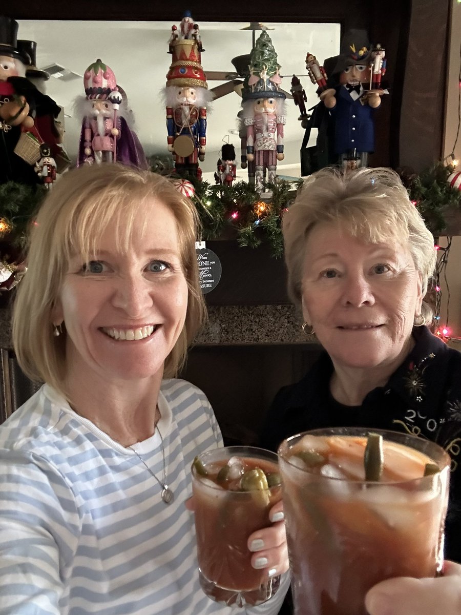 Cheers…and Happy New Year! #morein2024