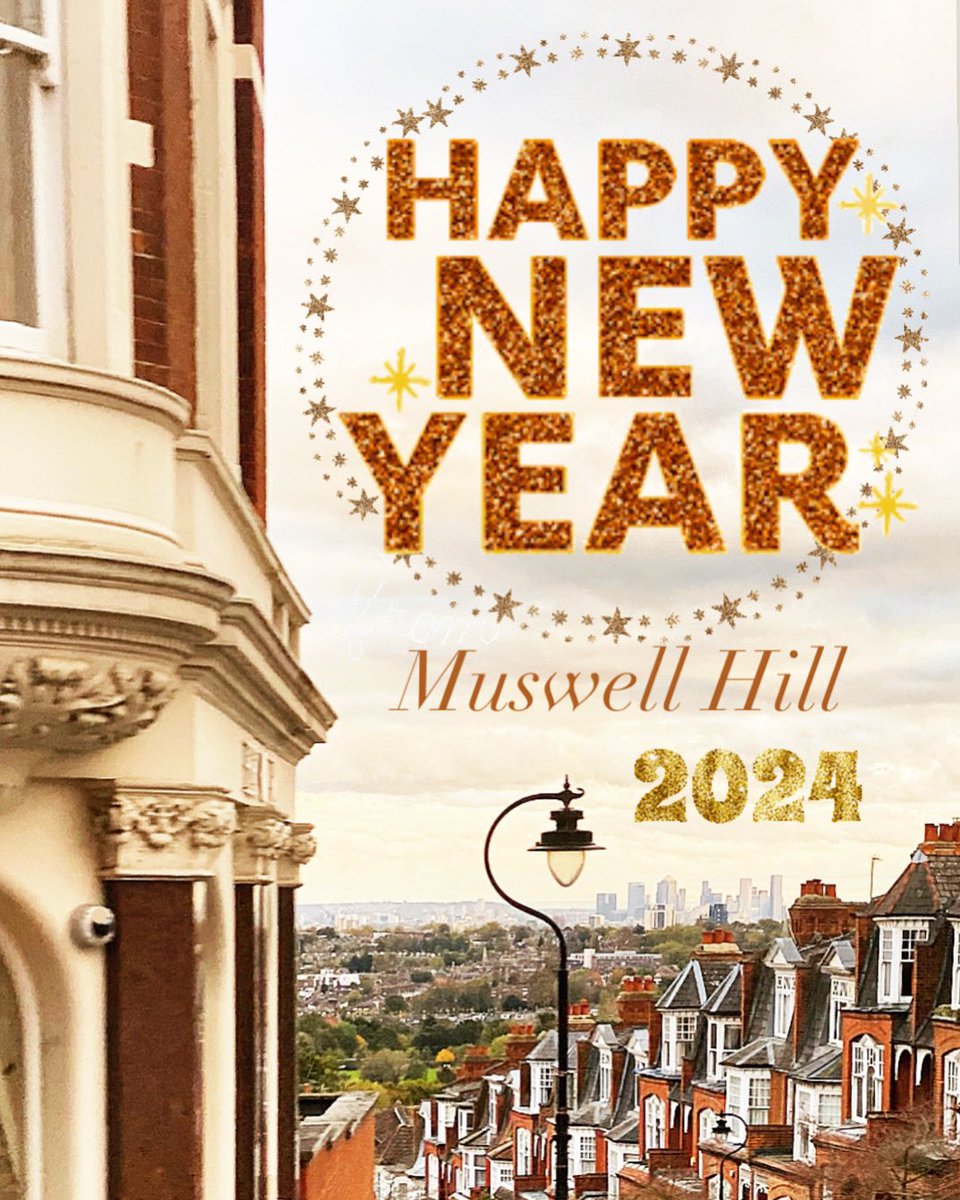 Muswellhill.photography (@Muswellhill15) on Twitter photo 2024-01-01 21:45:26