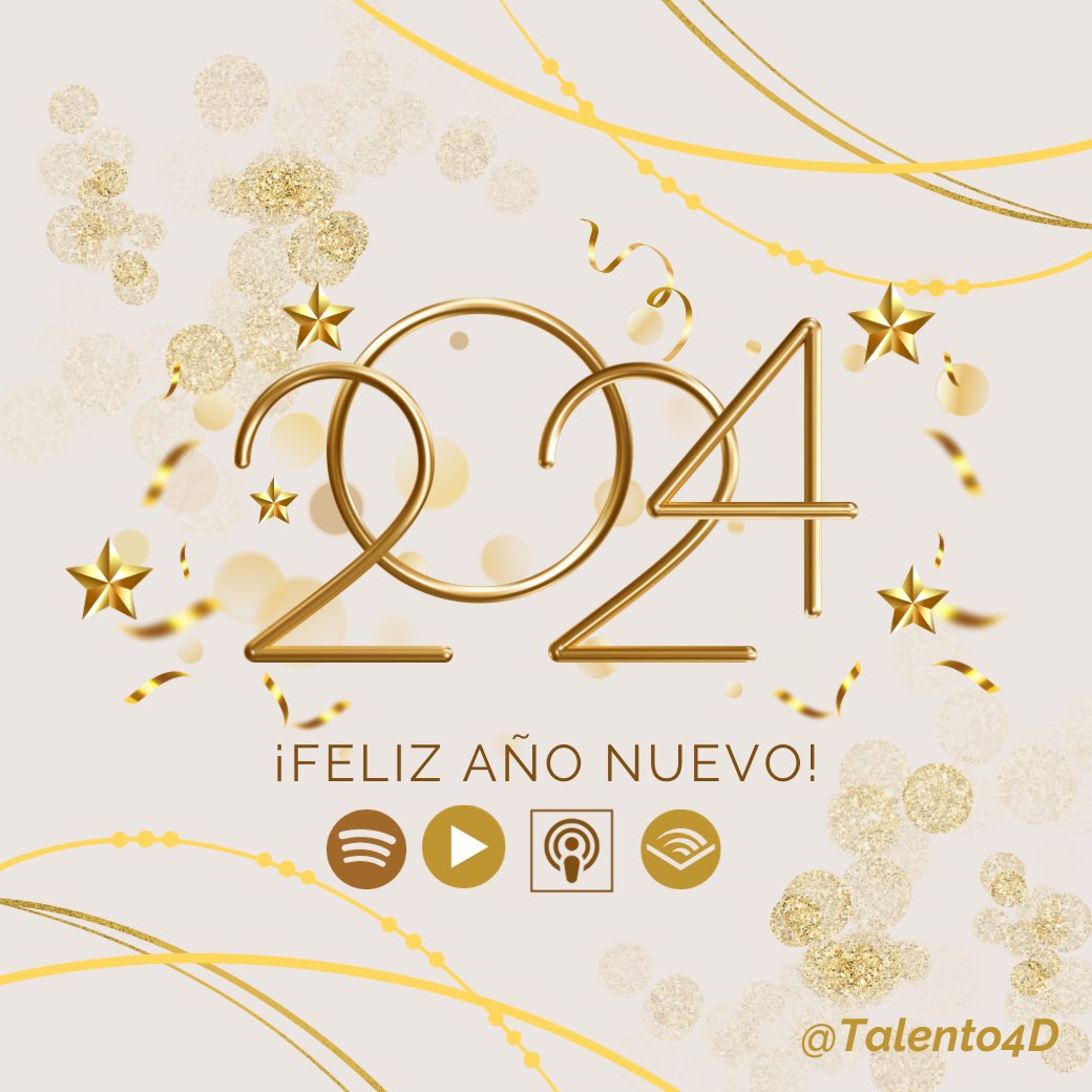 Talento4D's tweet photo. Este 2024 te invito a construir entornos de trabajo saludables, priorizando al mismo tiempo la satisfacción laboral y los resultados de negocio. 
Vamos por un 2024 elevando la #SaludOrganizacional 

#FelizAñoNuevo #TalentoHumano #LiderazgoConsciente #ResponsabilidadCorporativa https://t.co/riS2TNjJsj