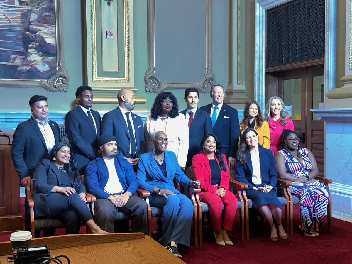 This was my toughest election yet, but it shows that a majority of Ward 8 residents trust me in representing their interest at City Hall. I’m “fired up, ready to go” back to work for everyone in Ward 8. Together we can build a better Ward 8 and Minneapolis for all. #Andrea4Ward8