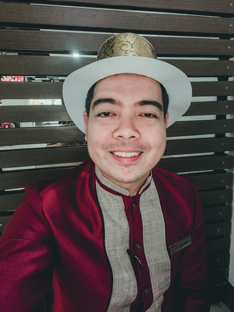 juancelistino's tweet photo. 2023 CAREER PLOT TWIST ✍🏼

The past year has been great to me. Ang daming nangyaring first time in my career:

•Celebrated my 9th year in service
•Promoted as Inspector
•1st time Perfect Attendance
• Manalo sa RAFFLE hahahahaha

Thank you @nwresorts! HAPPY NEW YEAR! 🎇🥂 https://t.co/LatBY1xJRa