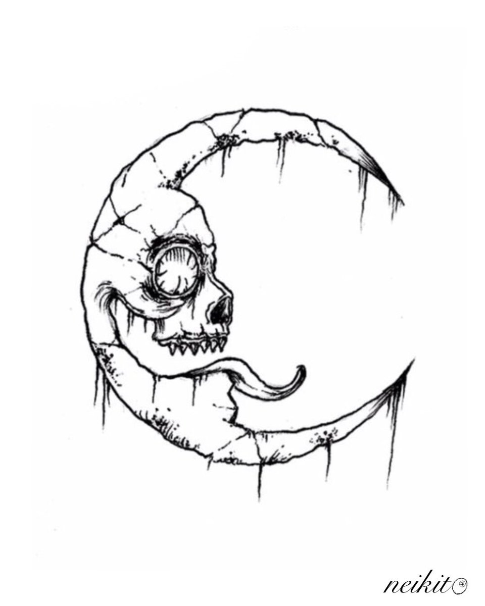 nneikito's tweet photo. (old) creepy tatt idea by neikito
rt 4 + ideas <3 https://t.co/EamFII8BTs