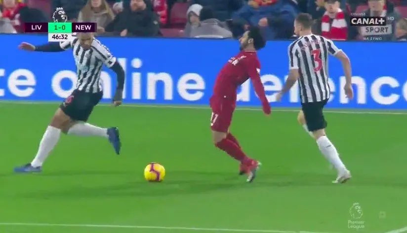 demslie02's tweet image. same old liverpool