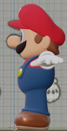 YaBoiJak_'s tweet image. Mario model I’m working on, probably gonna release it when it’s done
#blender #blendermodel #Mario #mario
