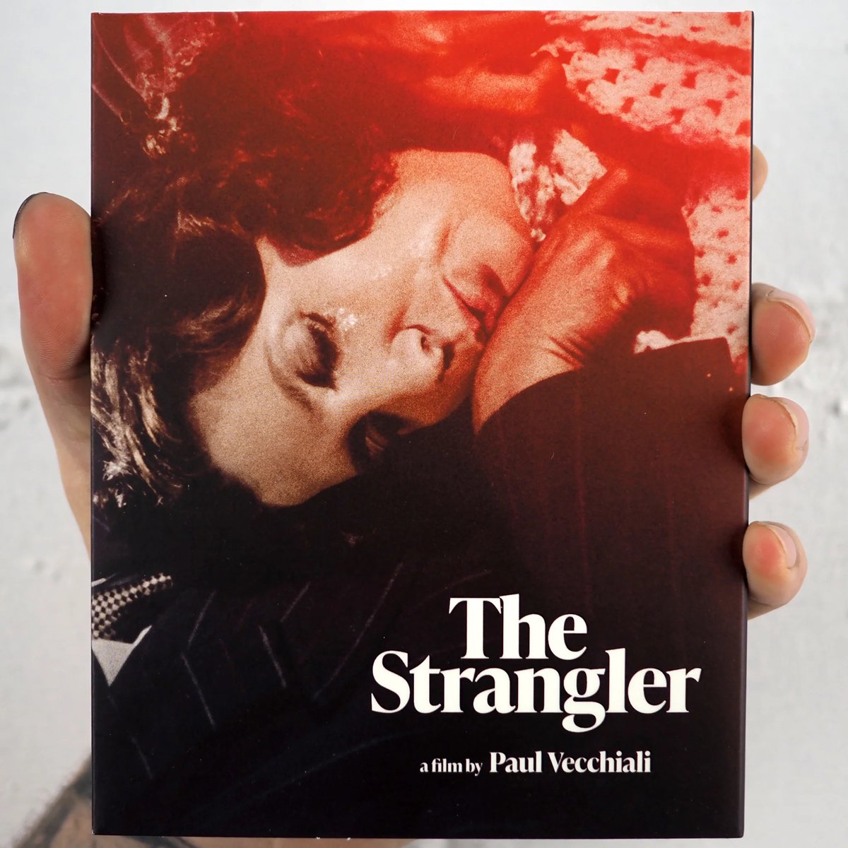 disc_connected's tweet photo. ***ANNOUNCEMENT***

Now available to order on blu-ray on the @VinegarSyndrome website from exiting @ocndistro #PartnerLabel @AltInnocence: #TheStrangler (1970)!

An unconventional French giallo released before the sub-genre’s popularity boom resulting from filmmakers like https://t.co/I1nx20QHDD