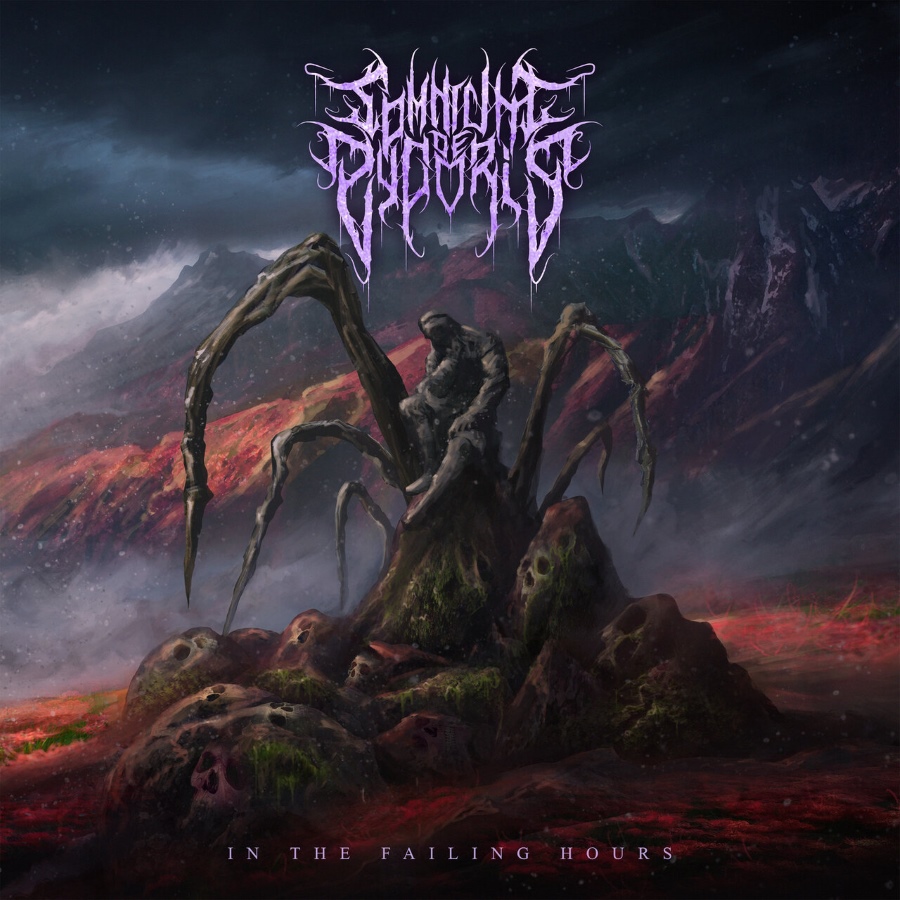Technical_Death's tweet photo. Somnium De Lycoris — In The Failing Hours (2023)
#TechnicalDeathMetal
https://t.co/UrwkCdDr7j https://t.co/yQWailKck2