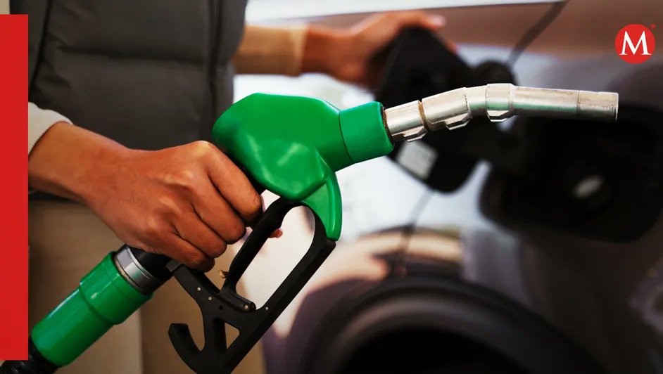 Milenio's tweet photo. 💵⛽ ¡Por las nubes! Gasolina Magna alcanza máximo de $28.99 por litro en inicio de 2024

https://t.co/cgcH9IKse9

Se vale sobar tu cartera https://t.co/WQldZc7AJO