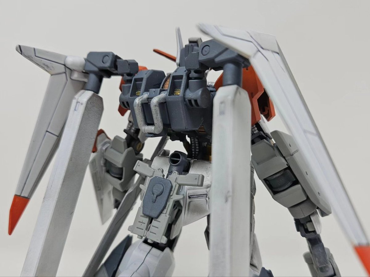 BuildUpHobby's tweet image. And our Season 2 hits the ground running with the Phenex by Builder @jstewert00 !! 

    The custom double barrel will never not be fun &amp;amp; awwsome for those bring it moments!

   Thanks for Building with us!
#g_bm #GUNDAMBUILDMETAVERSE