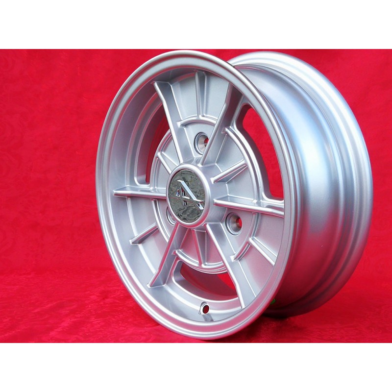 cerchiepoca's tweet photo. lightweight alloy #wheels #Renault #Alpine style 5x13 ET24 3x150 silver for #R12, #R15, #R16, #R17 cars. Warranty 3 years by manufacturer. TUV certification
By #cerchiepoca
https://t.co/nURNtKk7C8 https://t.co/4Fe22F77ff