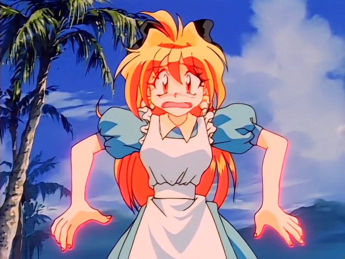 Slayers Try (スレイヤーズ TRY) [1997]