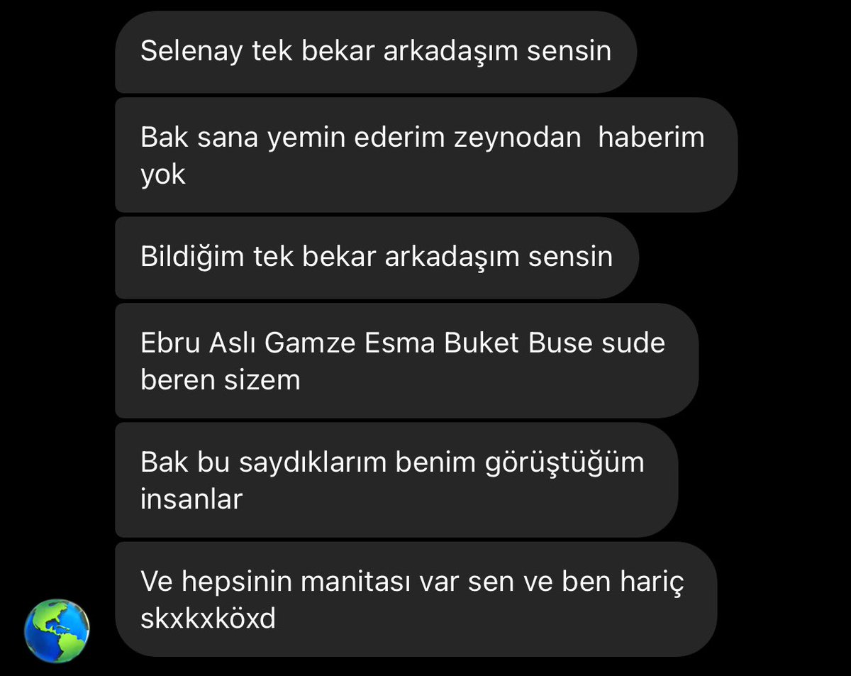 Bu sene de bekar gezelim;