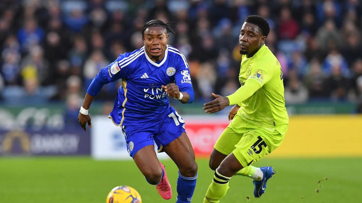 LCFC Data 📊 tweet media