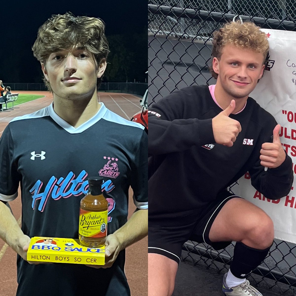 Hilton Boys Soccer tweet media