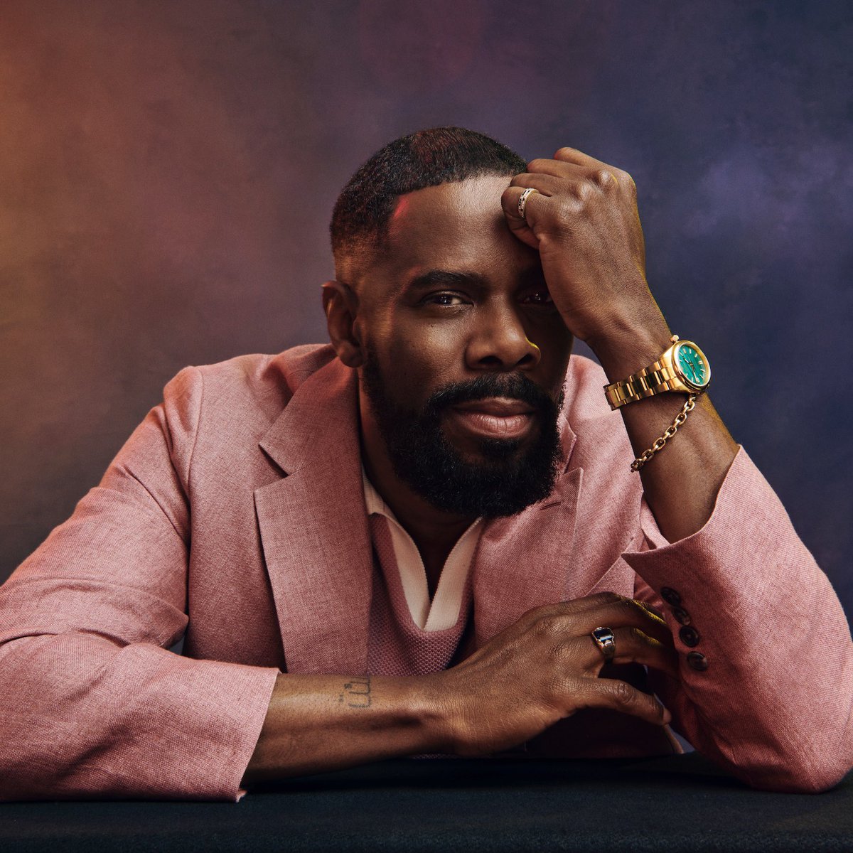 comicquarters's tweet photo. Colman Domingo is reportedly among the actors being considered to replace Jonathan Majors as Kang the Conqueror in the MCU.

(via @DanielRPK) https://t.co/m1c1gqifVz
