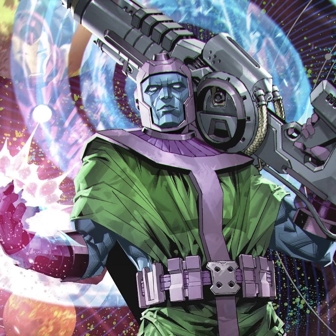 comicquarters's tweet photo. Colman Domingo is reportedly among the actors being considered to replace Jonathan Majors as Kang the Conqueror in the MCU.

(via @DanielRPK) https://t.co/m1c1gqifVz