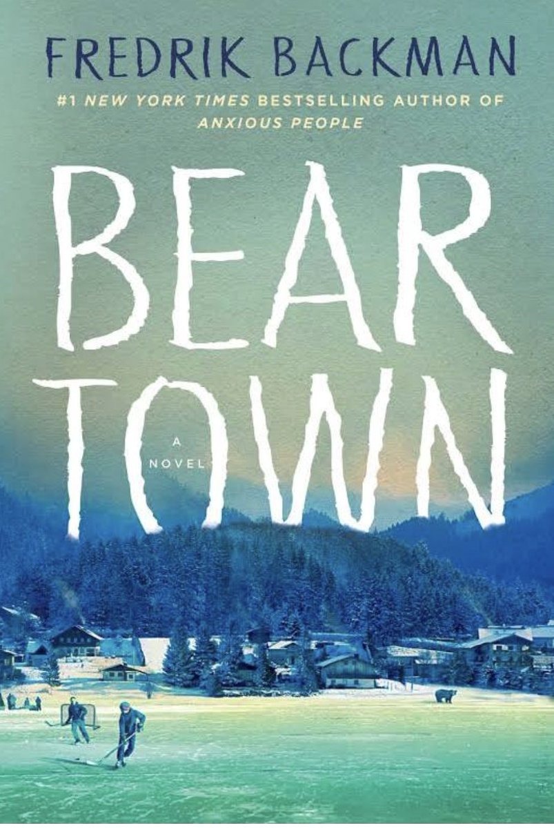 SocJusticeJen's tweet photo. I spent 60+ hours listening to the Beartown trilogy audiobooks last year and they were the best books I've read in a very long time! Fredrik Backman knows how to reach right into your heart and strip humanity bare (pun intended) 🥹
#bookrecommendations
#beartown https://t.co/9mQk4kalZb