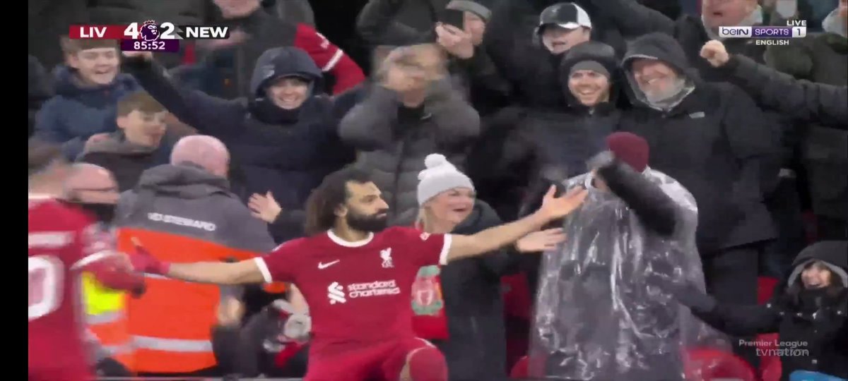 Samuelayia's tweet photo. Like this tweet if you love Salah 
#LIVNEW https://t.co/79uOP57Ffy