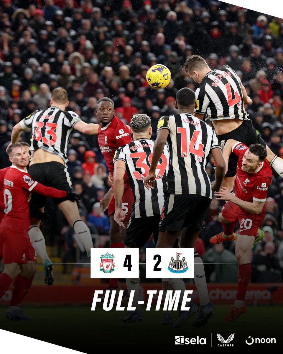 Newcastle United tweet media