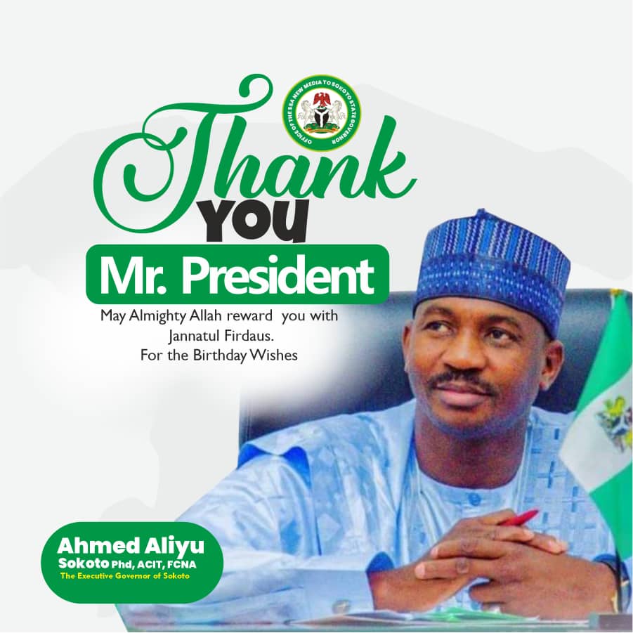 Ahmad Aliyu Sokoto tweet media
