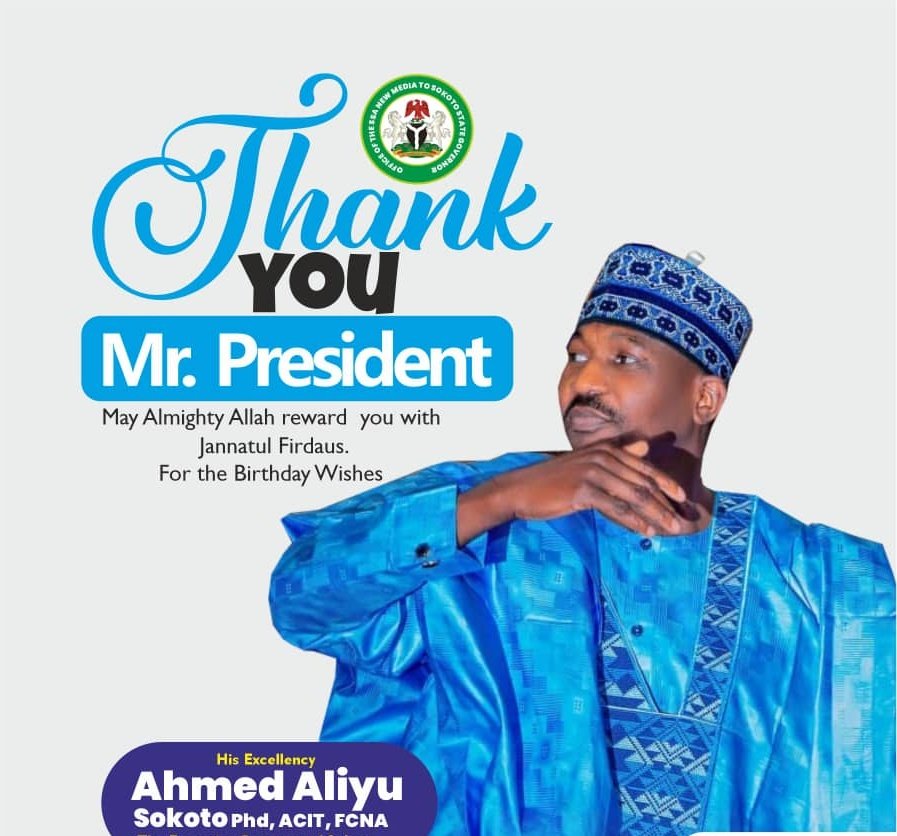 Ahmad Aliyu Sokoto tweet media