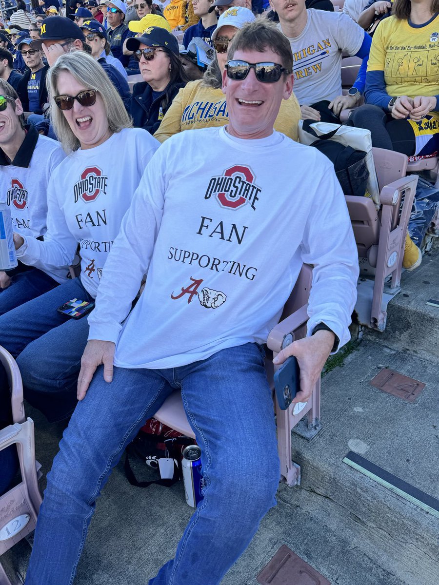 College Football Rivalries >>

(📸: <a href="/slmandel/">Stewart Mandel</a>)